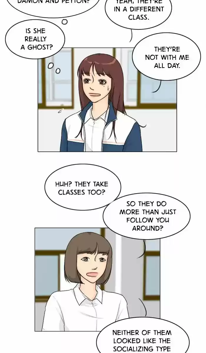 Ghost Wife Chapter 88