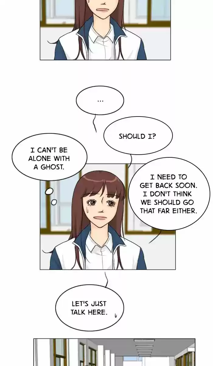 Ghost Wife Chapter 88