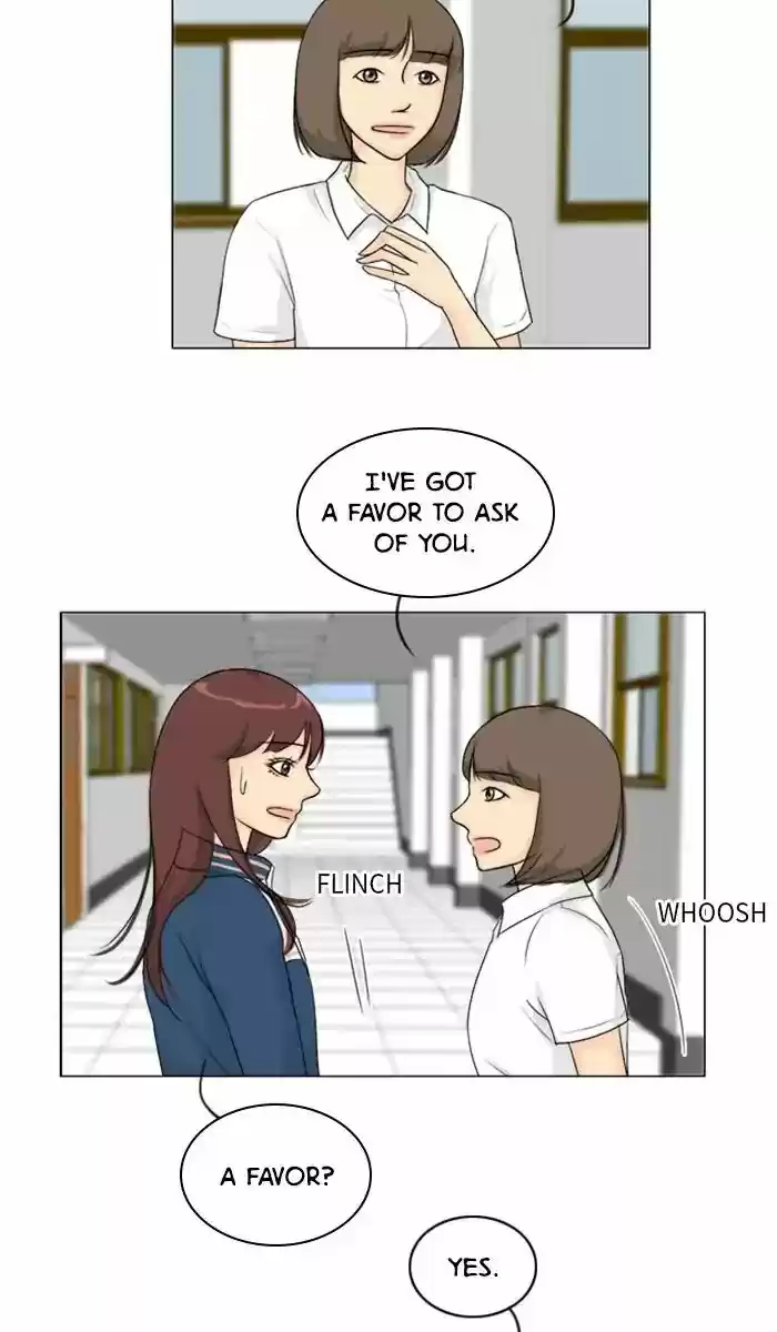 Ghost Wife Chapter 88