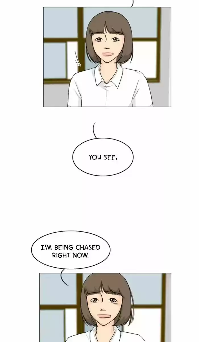 Ghost Wife Chapter 88