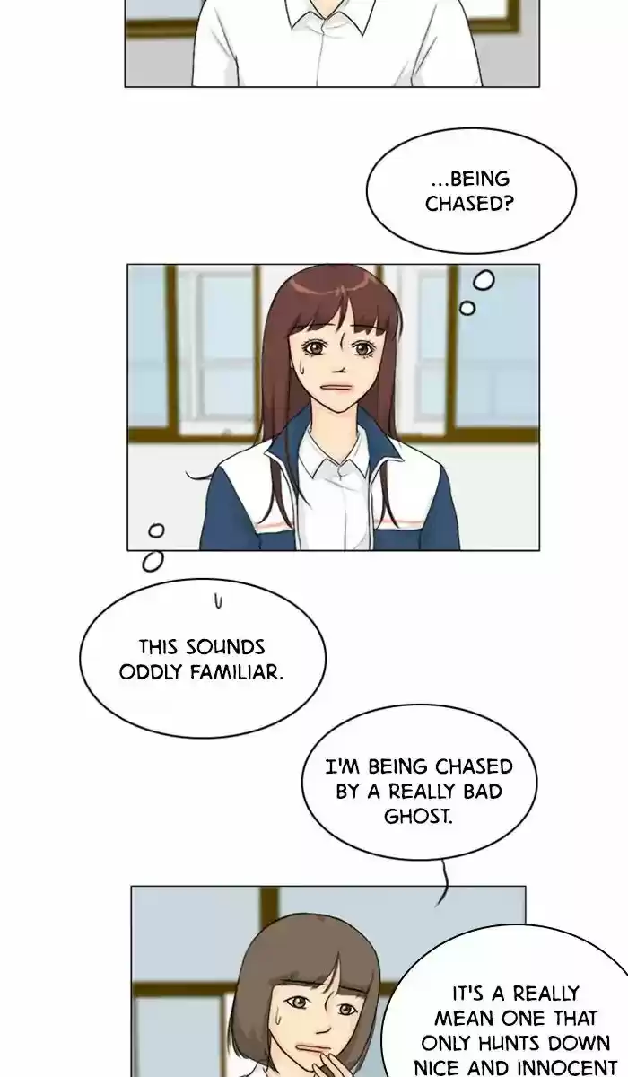 Ghost Wife Chapter 88