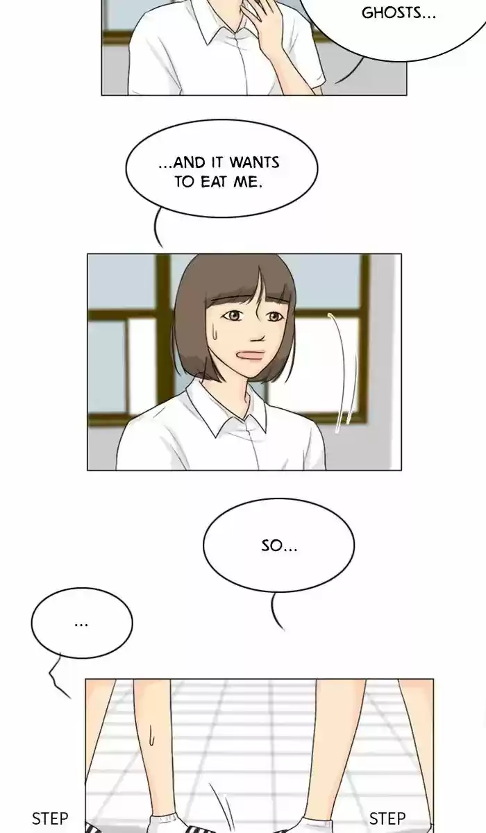 Ghost Wife Chapter 88