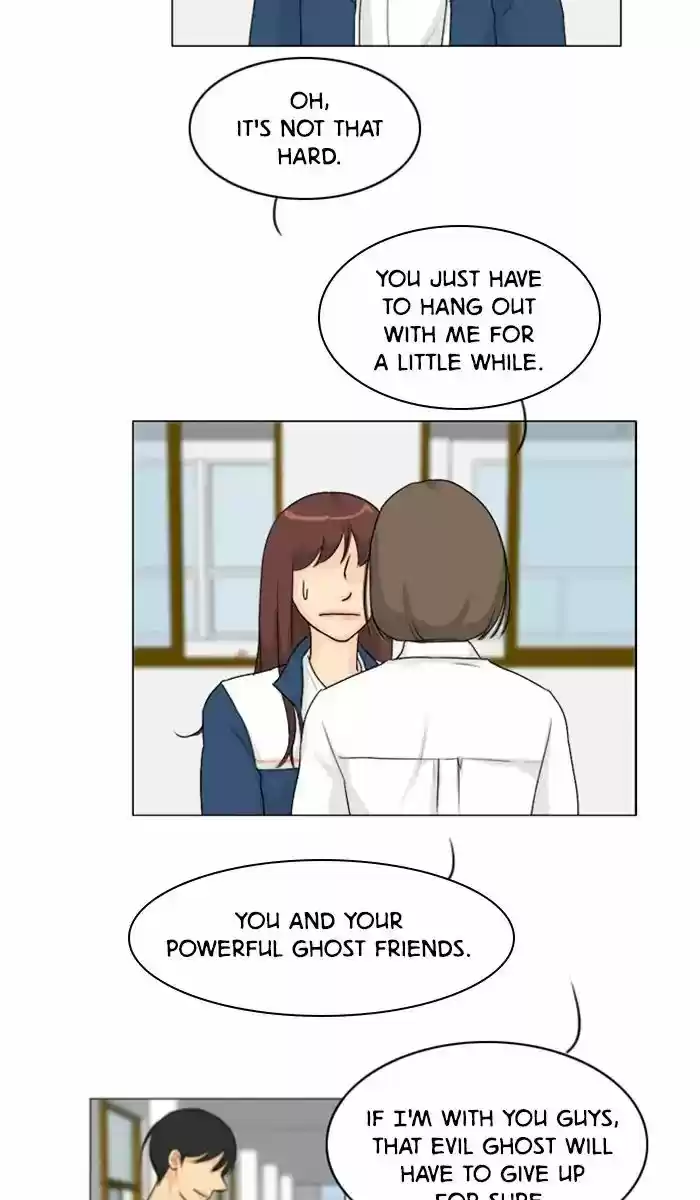 Ghost Wife Chapter 88