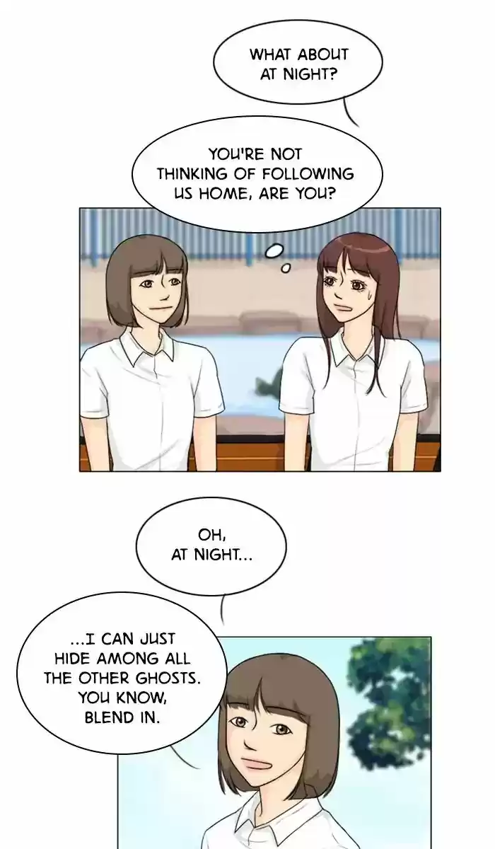 Ghost Wife Chapter 88