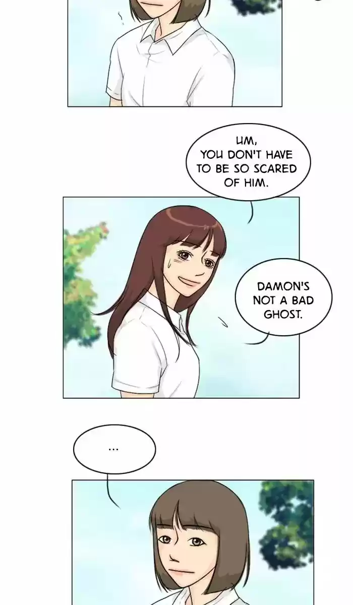 Ghost Wife Chapter 88