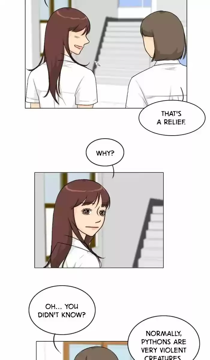 Ghost Wife Chapter 88