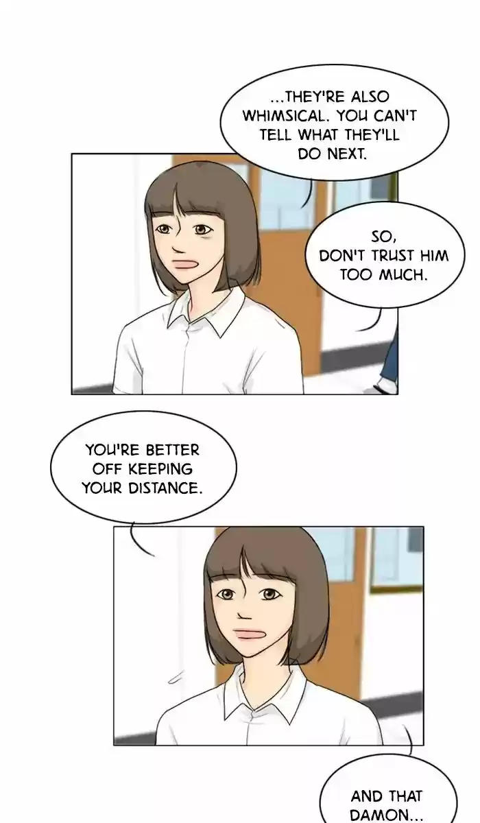 Ghost Wife Chapter 88