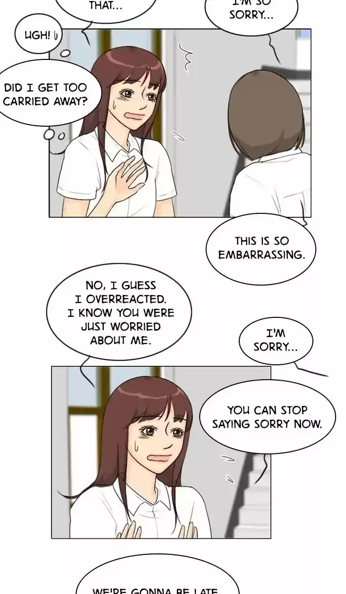 Ghost Wife Chapter 88