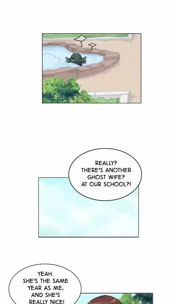 Ghost Wife Chapter 89