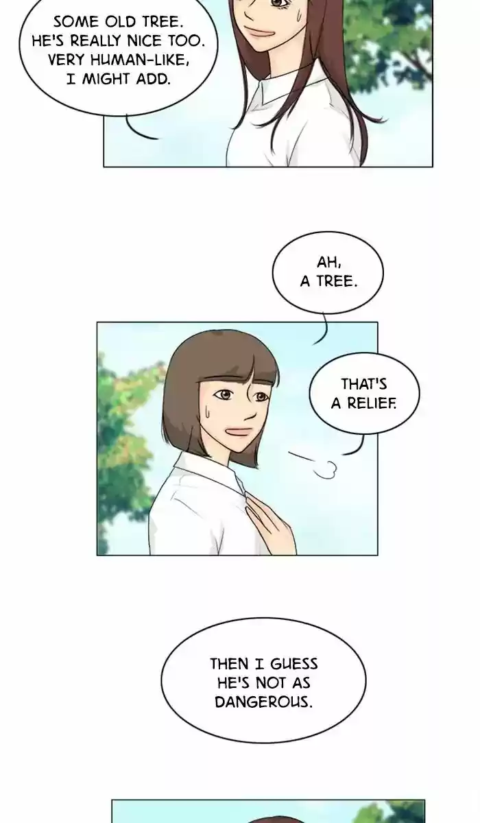 Ghost Wife Chapter 89