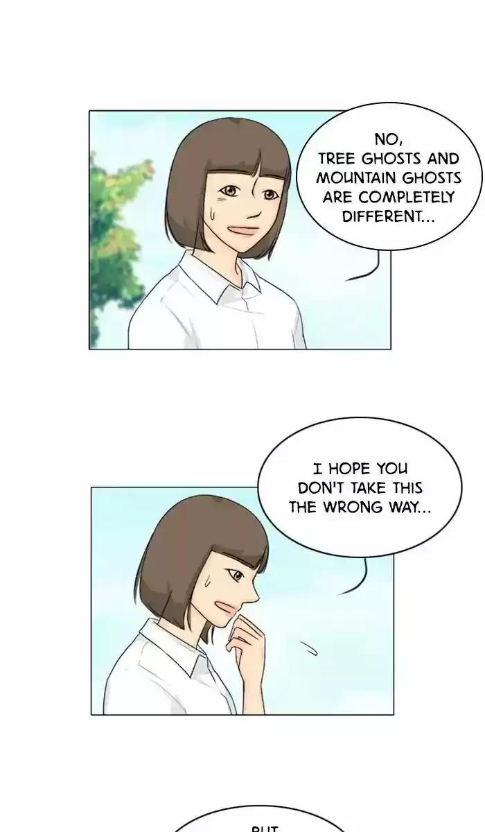 Ghost Wife Chapter 89