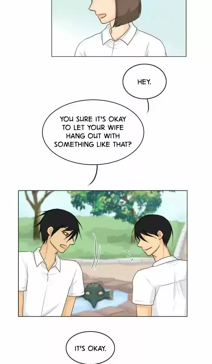 Ghost Wife Chapter 89