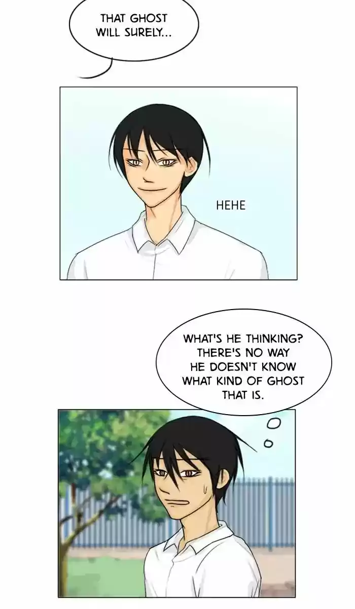 Ghost Wife Chapter 89