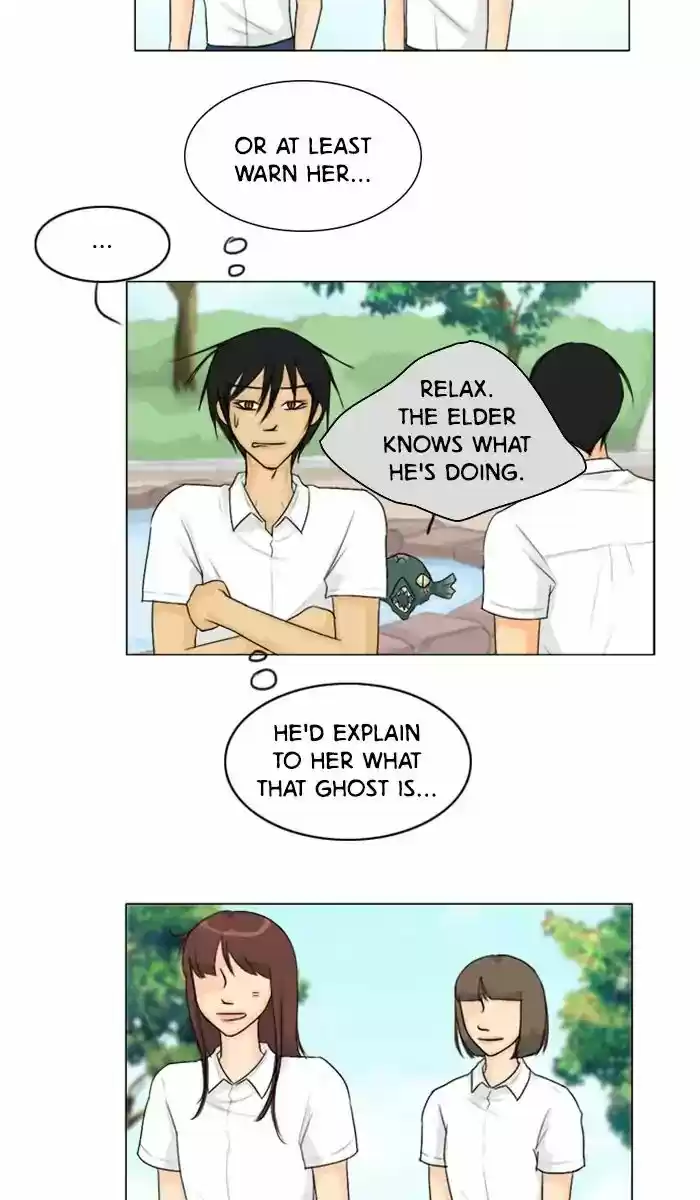 Ghost Wife Chapter 89