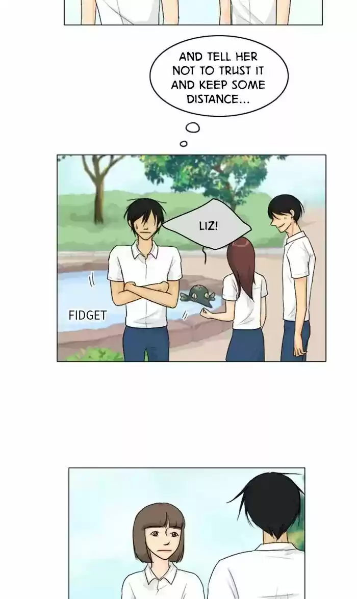 Ghost Wife Chapter 89