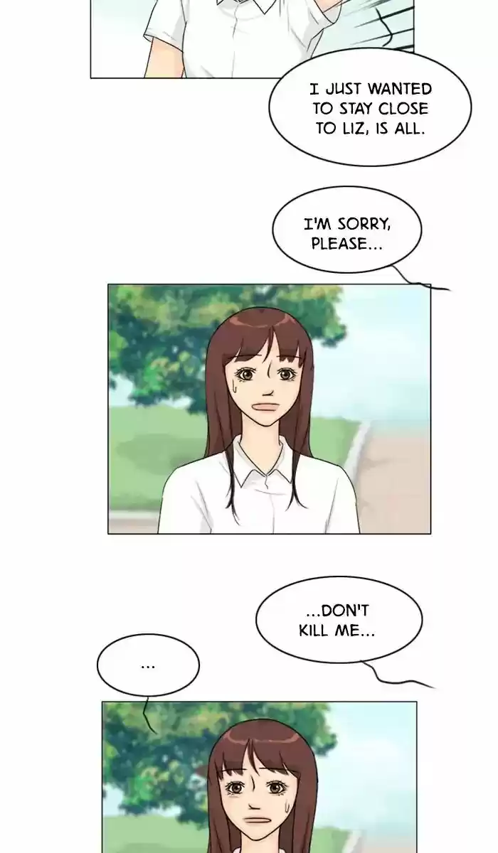 Ghost Wife Chapter 89