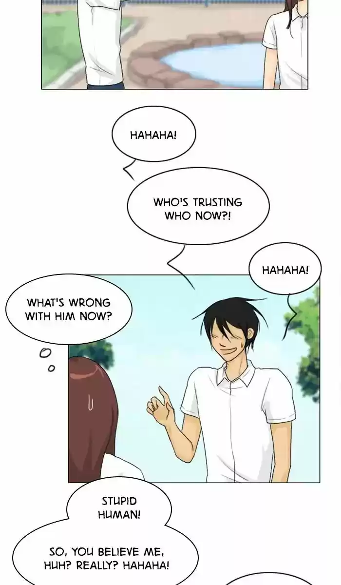 Ghost Wife Chapter 89