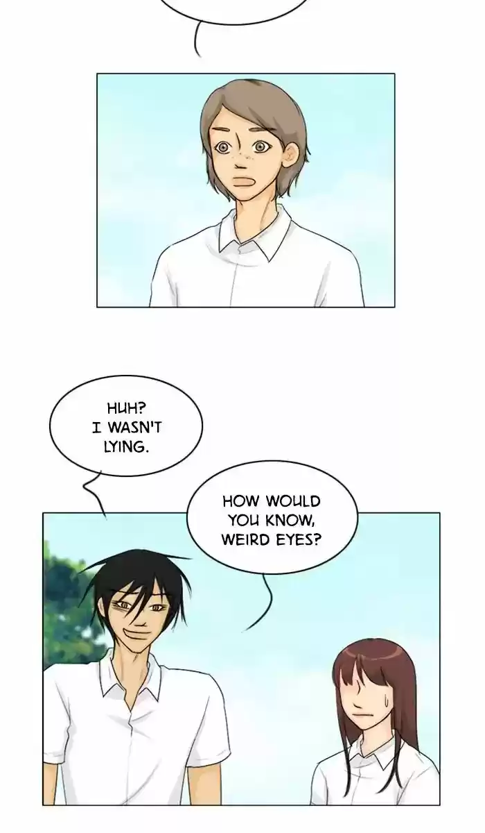 Ghost Wife Chapter 90