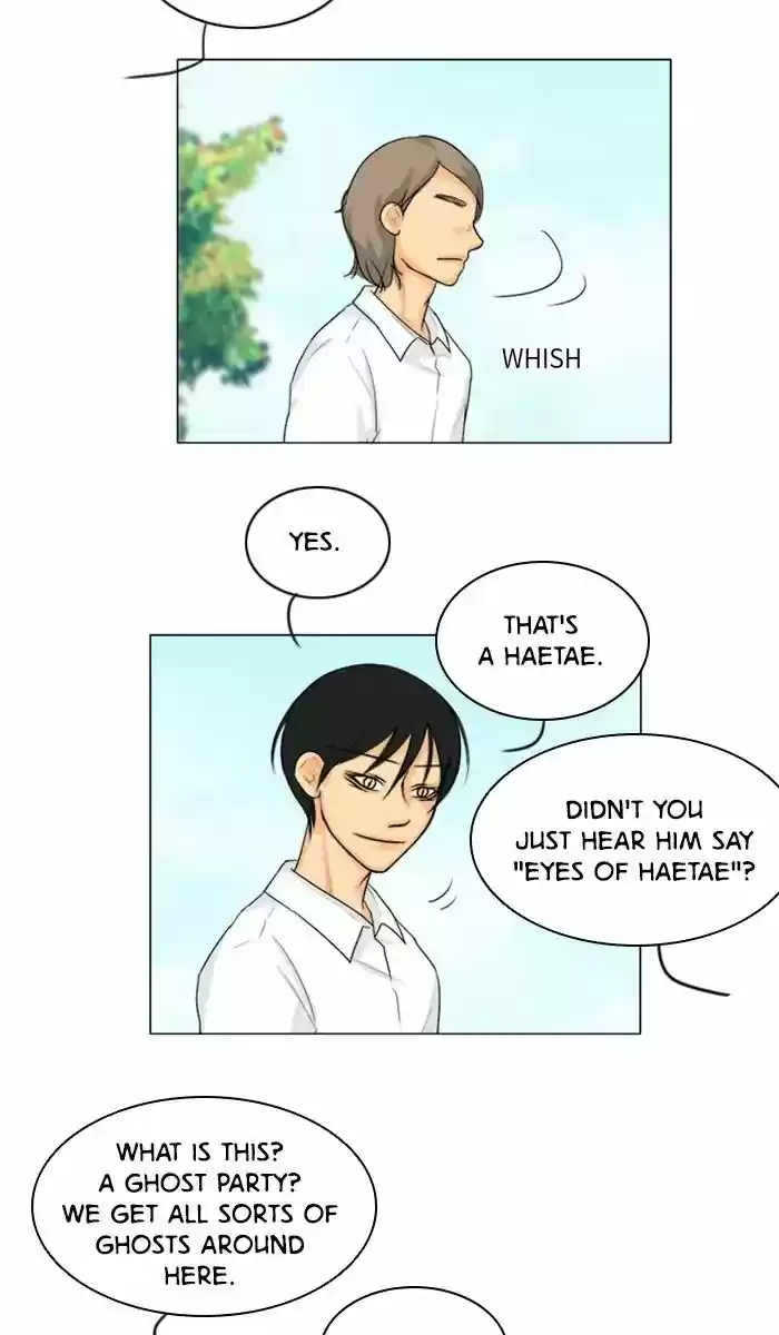 Ghost Wife Chapter 90