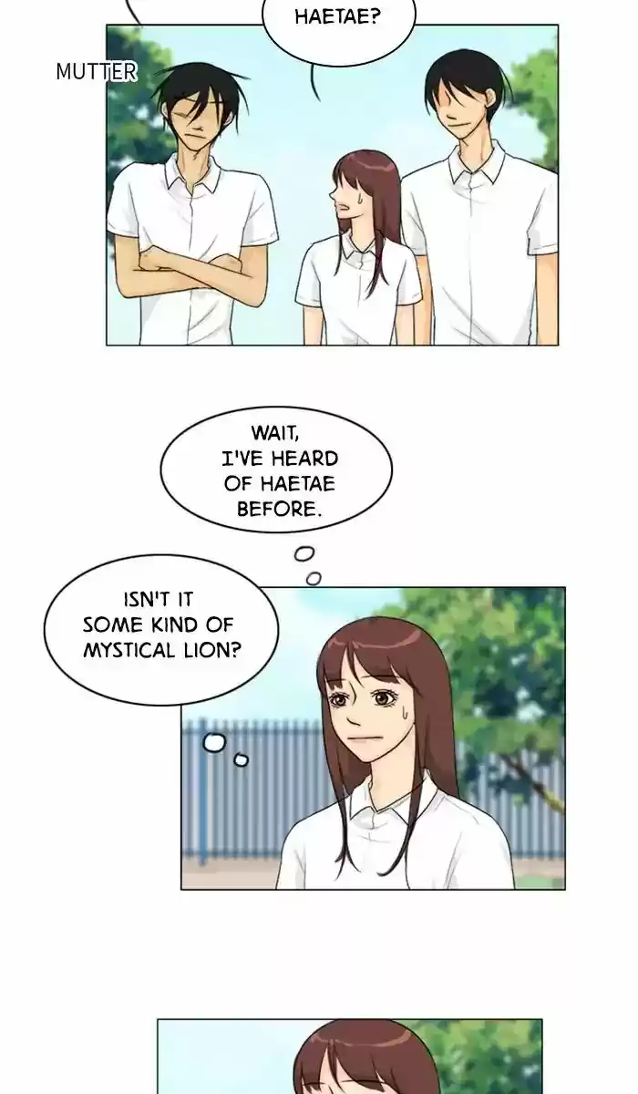 Ghost Wife Chapter 90