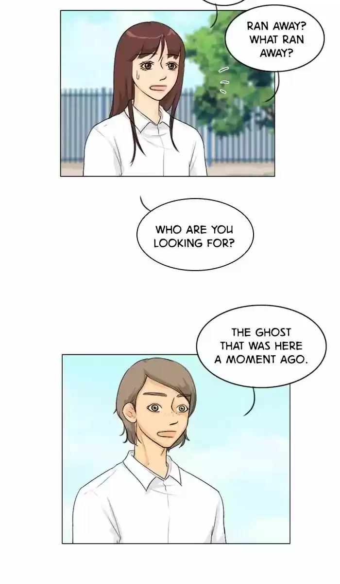 Ghost Wife Chapter 90