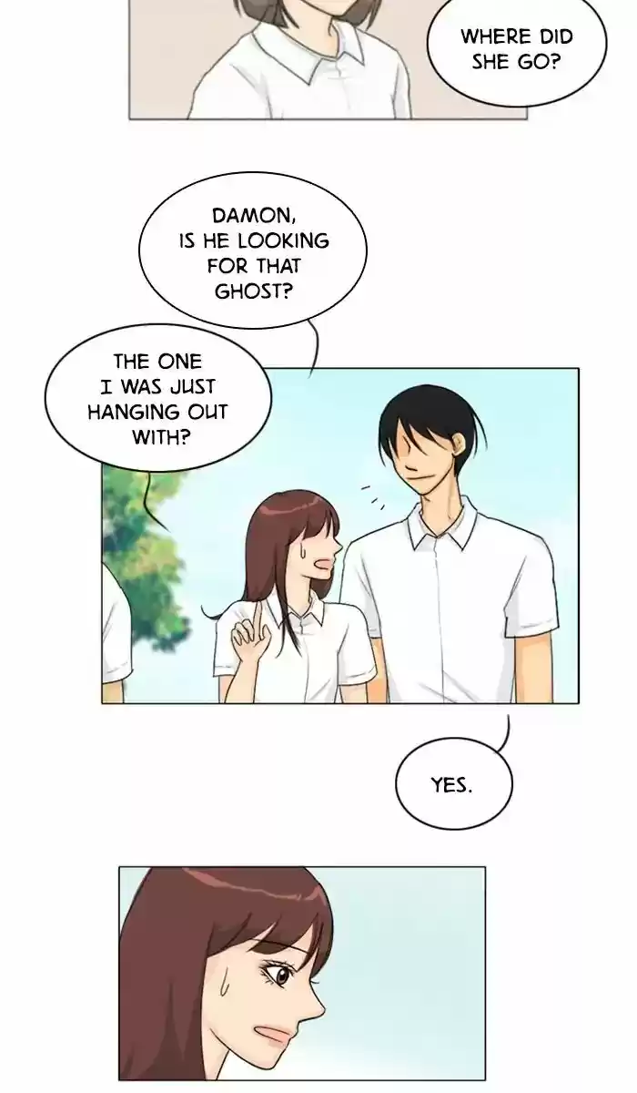 Ghost Wife Chapter 90