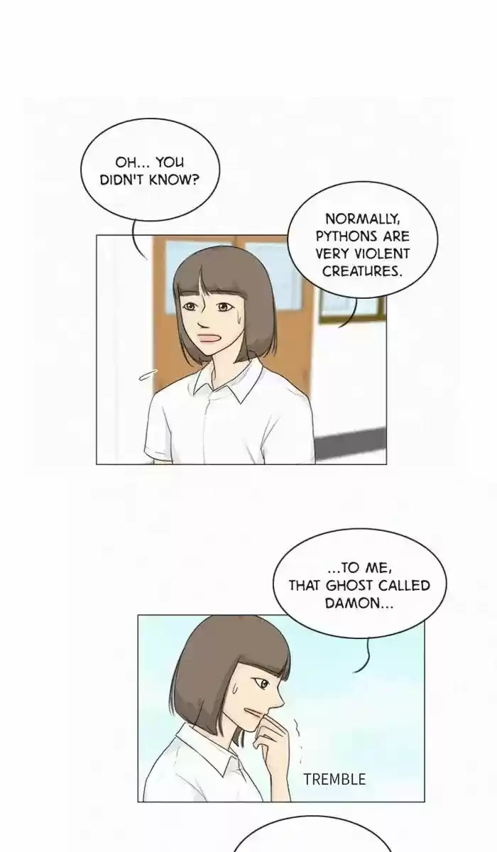 Ghost Wife Chapter 90