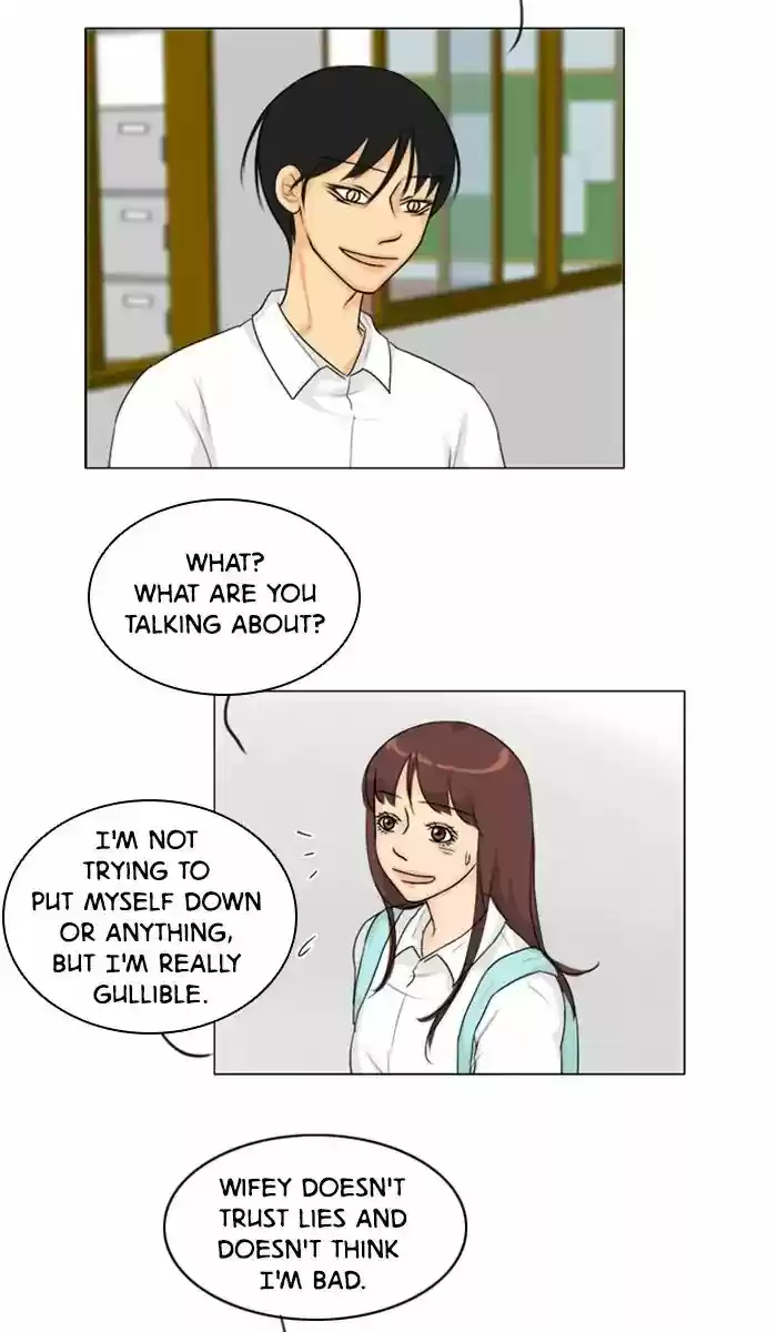 Ghost Wife Chapter 90