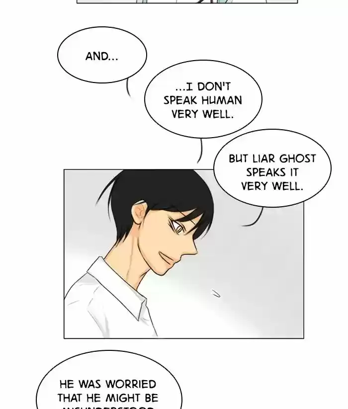 Ghost Wife Chapter 90