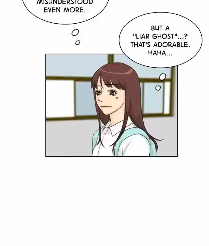 Ghost Wife Chapter 90