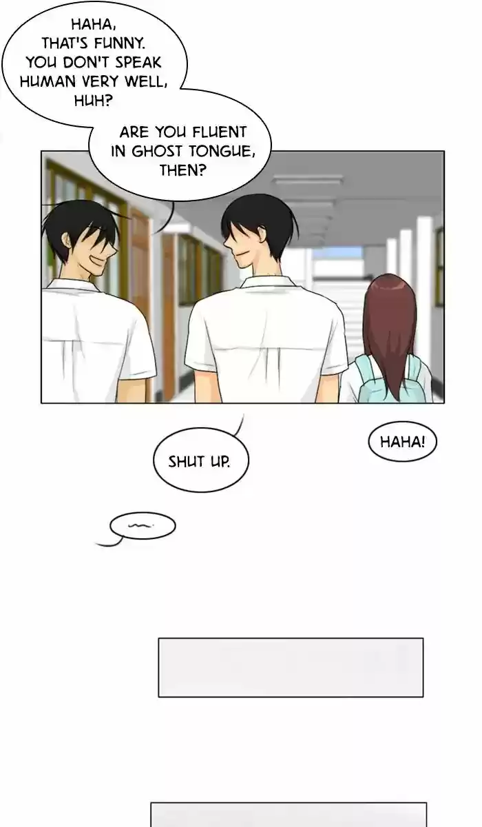 Ghost Wife Chapter 90