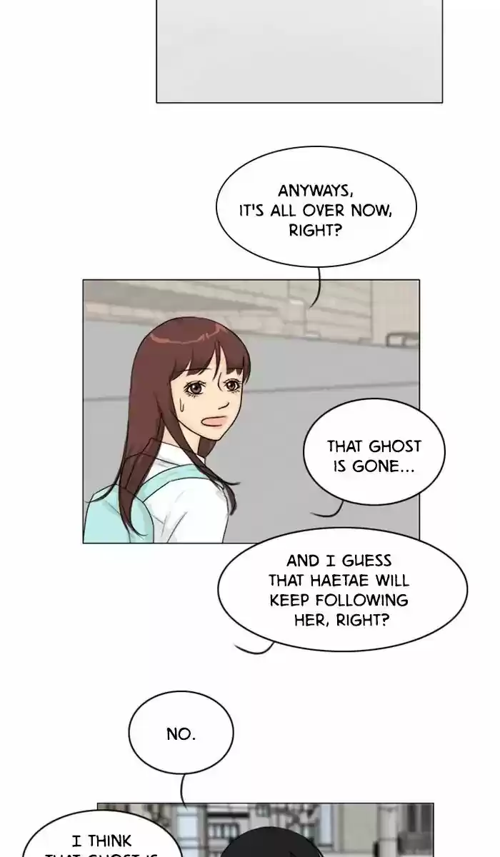 Ghost Wife Chapter 90