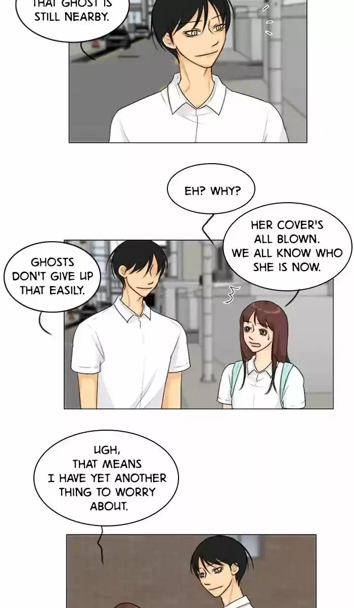 Ghost Wife Chapter 90