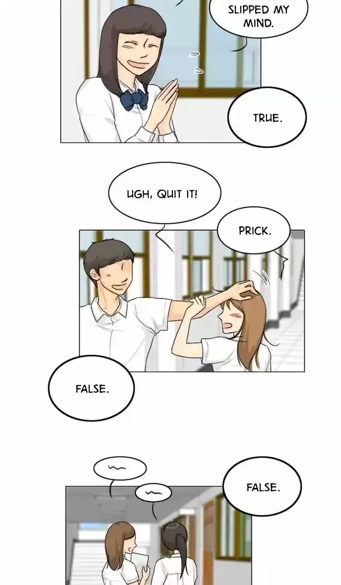 Ghost Wife Chapter 90