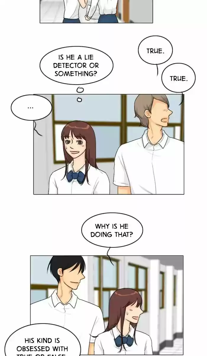 Ghost Wife Chapter 90