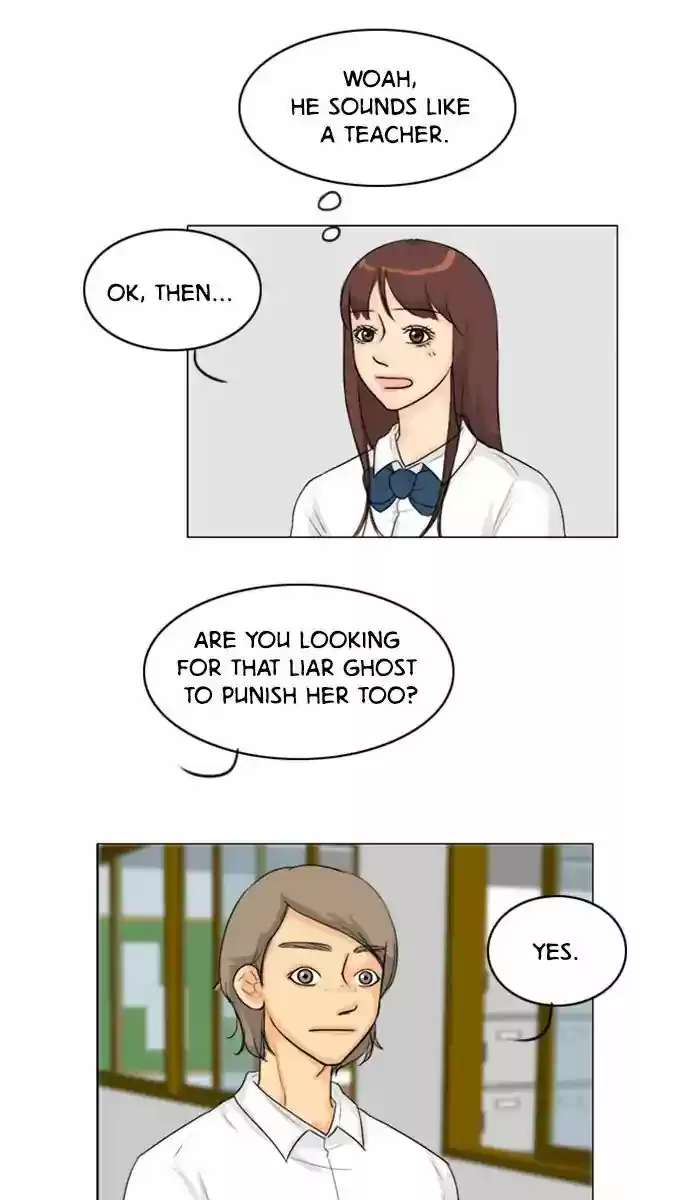 Ghost Wife Chapter 90