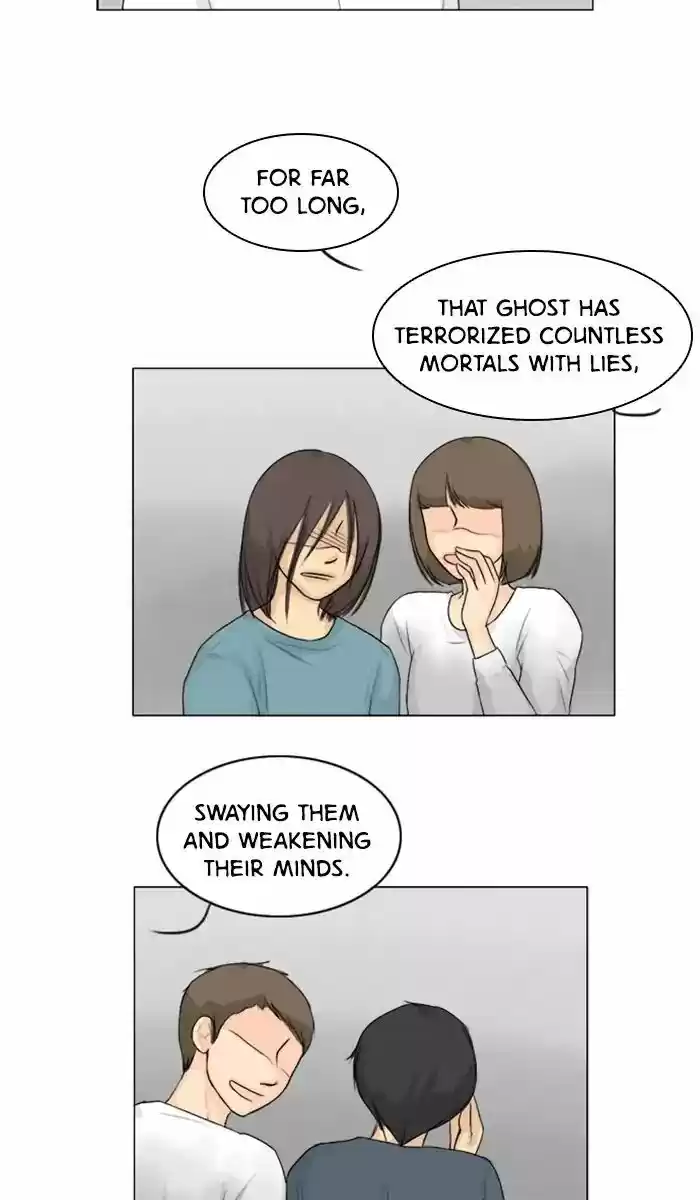 Ghost Wife Chapter 90