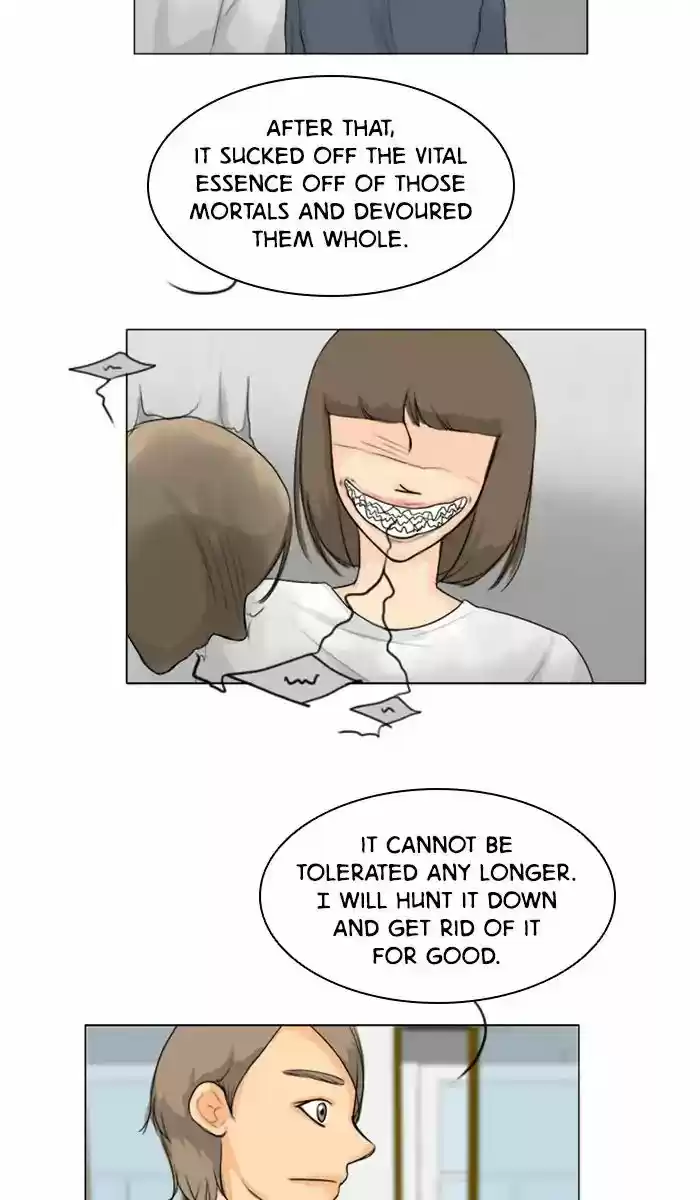 Ghost Wife Chapter 90