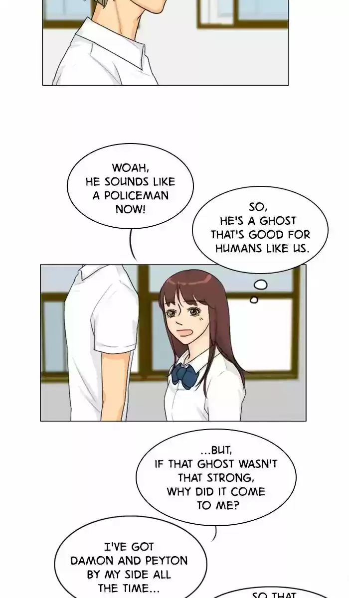 Ghost Wife Chapter 90