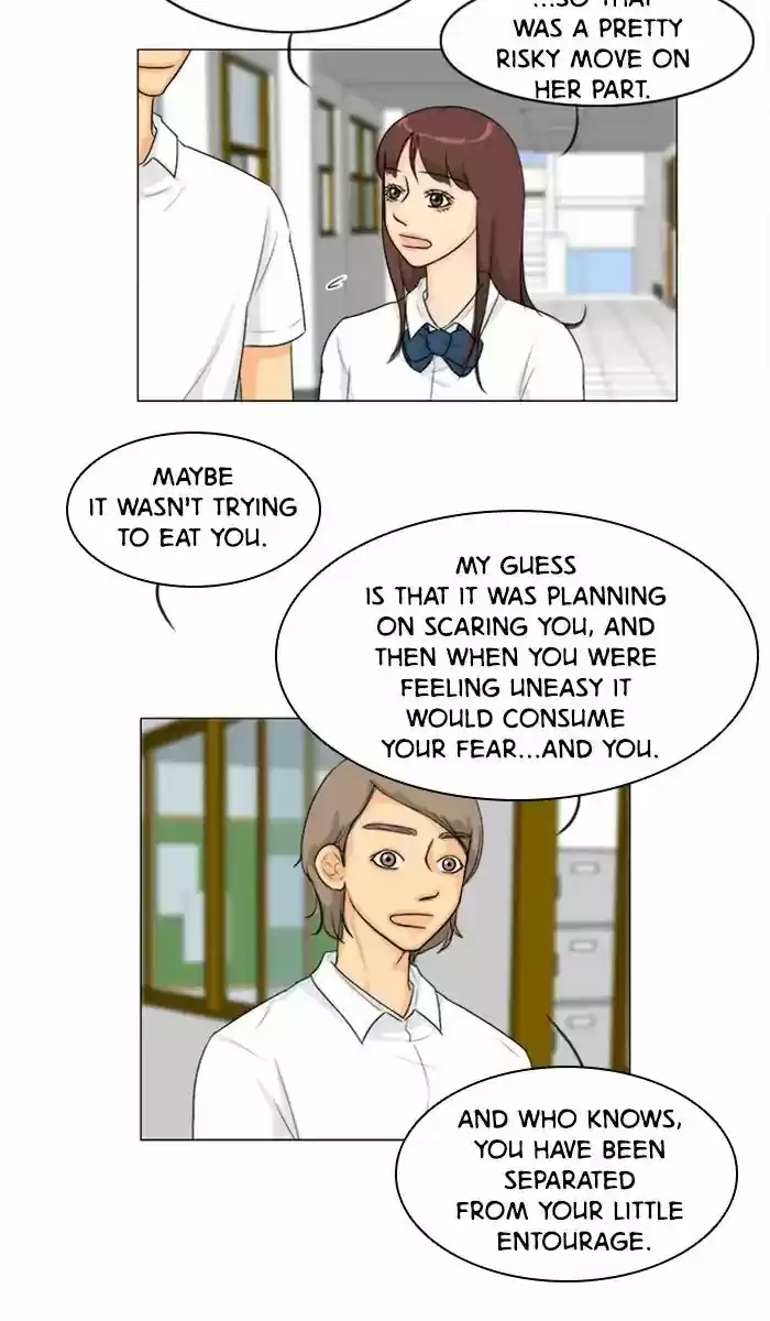 Ghost Wife Chapter 90