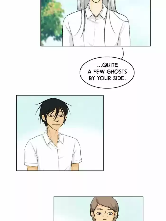 Ghost Wife Chapter 91