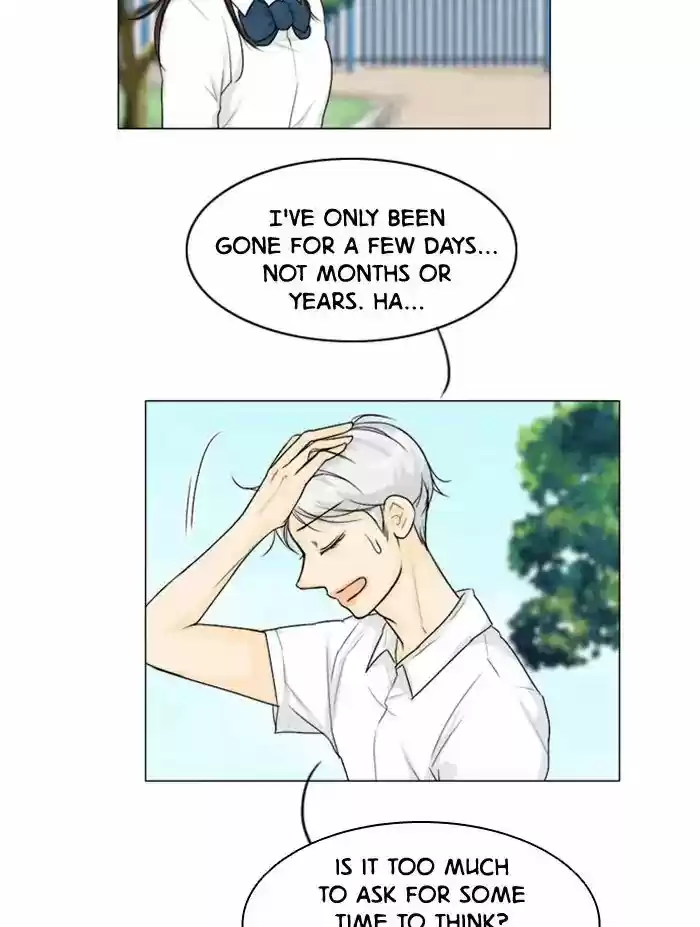 Ghost Wife Chapter 91