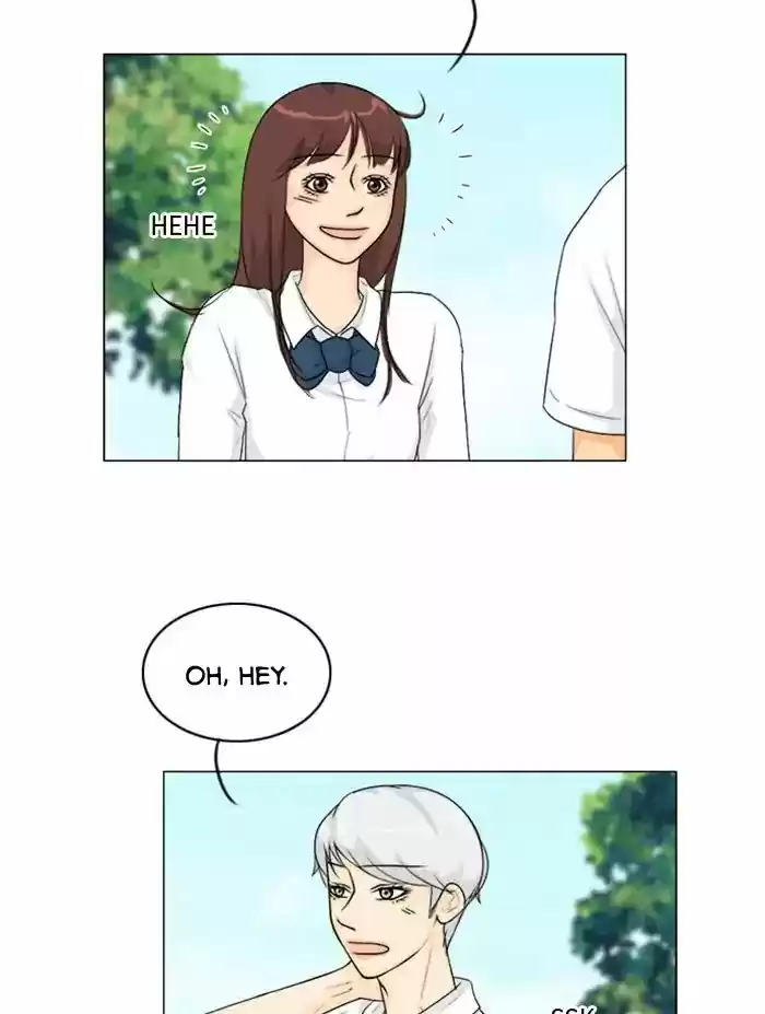 Ghost Wife Chapter 91