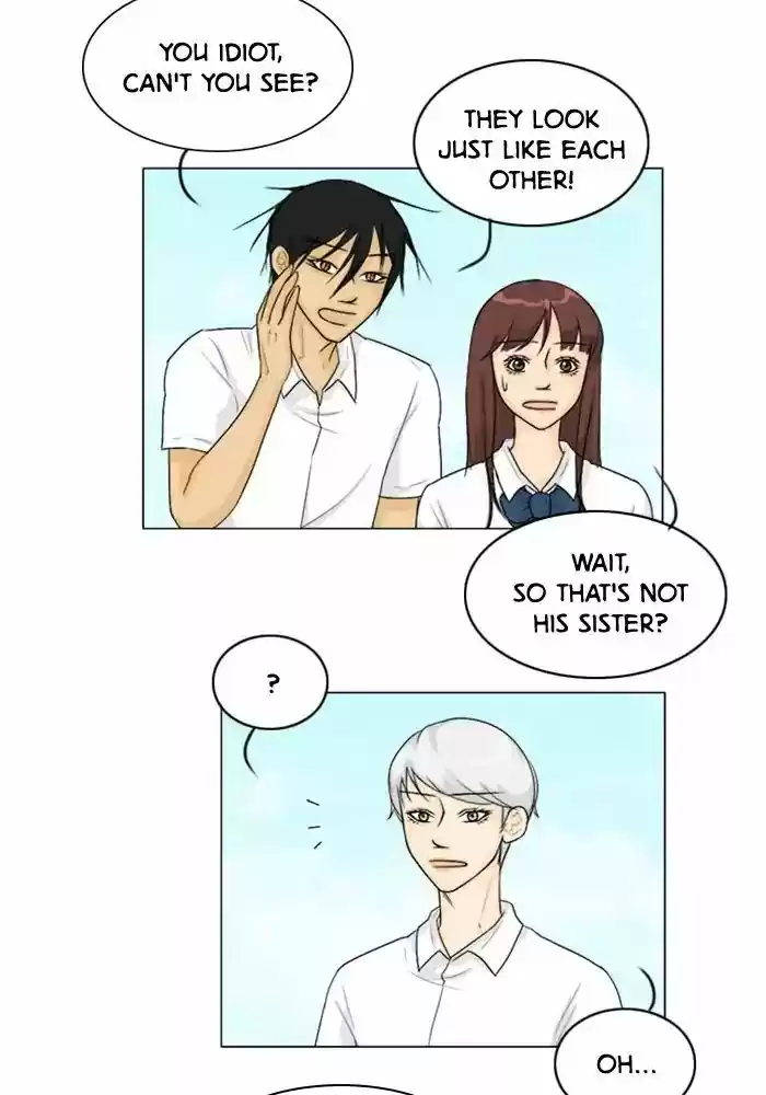 Ghost Wife Chapter 91