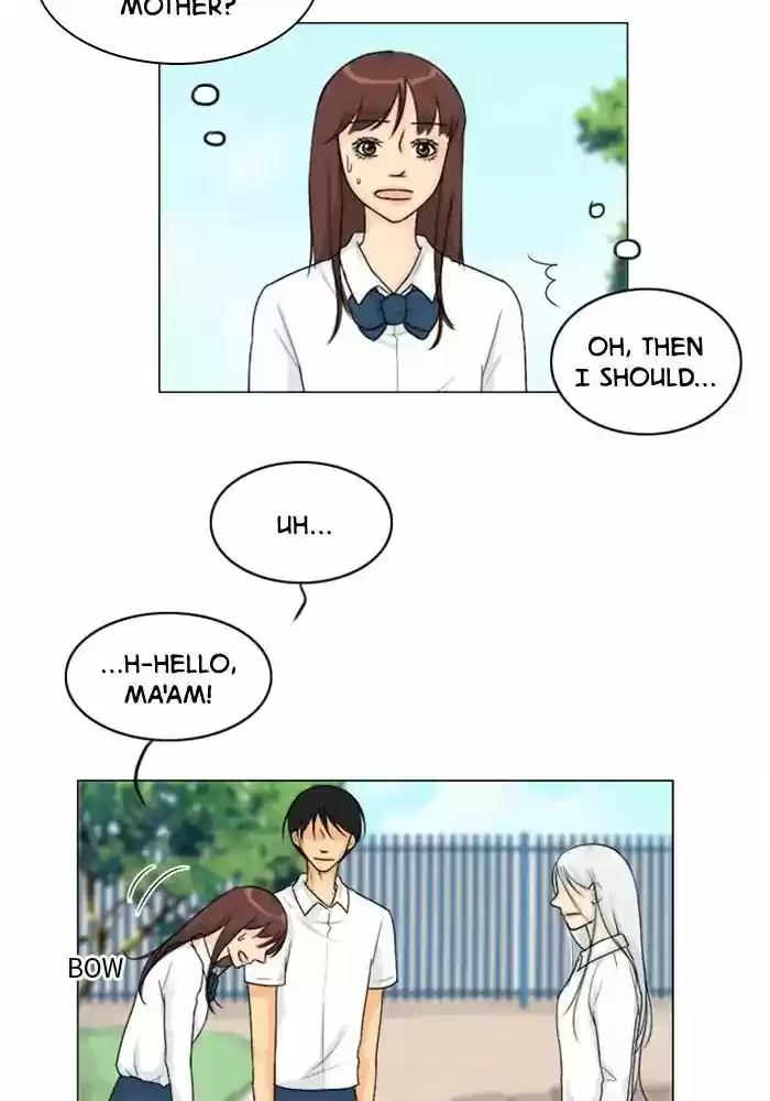 Ghost Wife Chapter 91