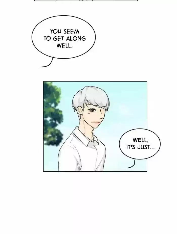 Ghost Wife Chapter 91