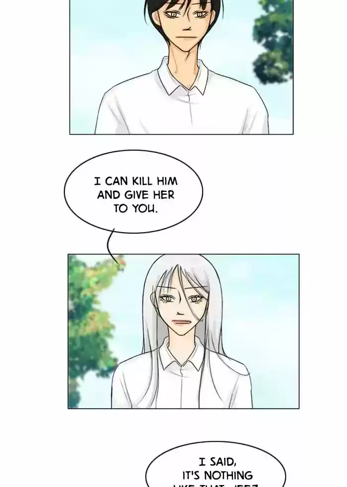 Ghost Wife Chapter 91