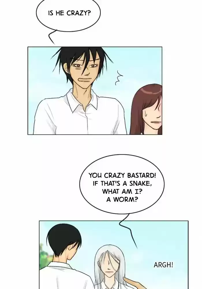 Ghost Wife Chapter 91