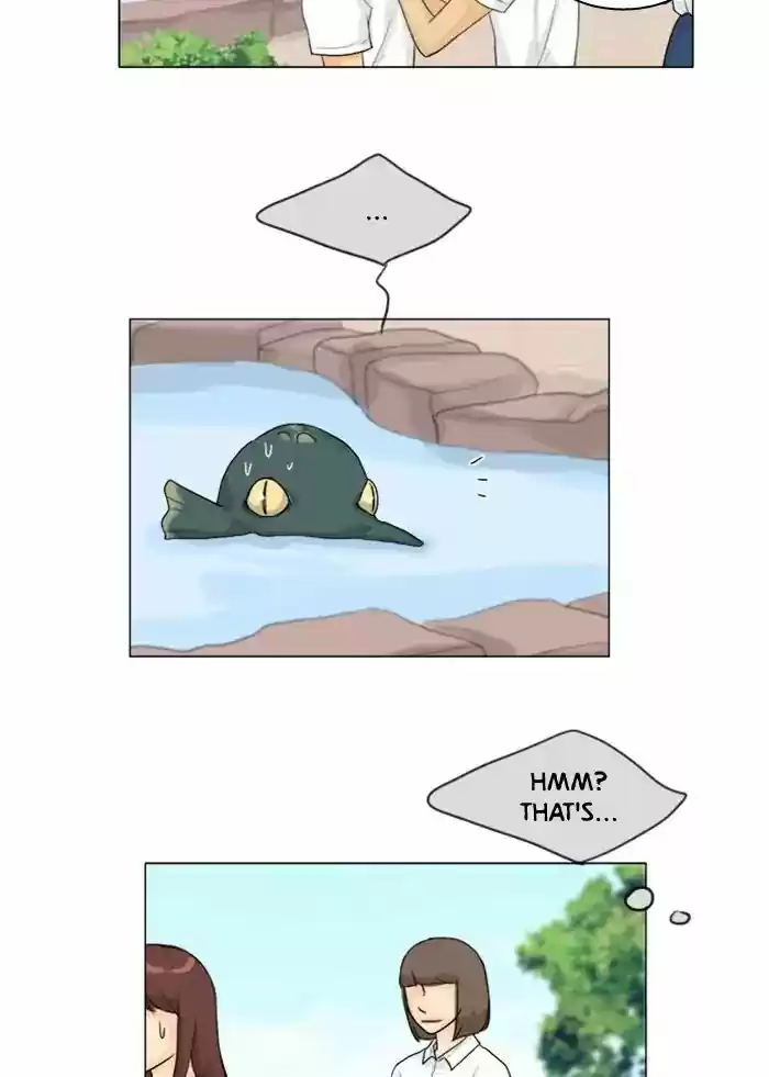 Ghost Wife Chapter 91