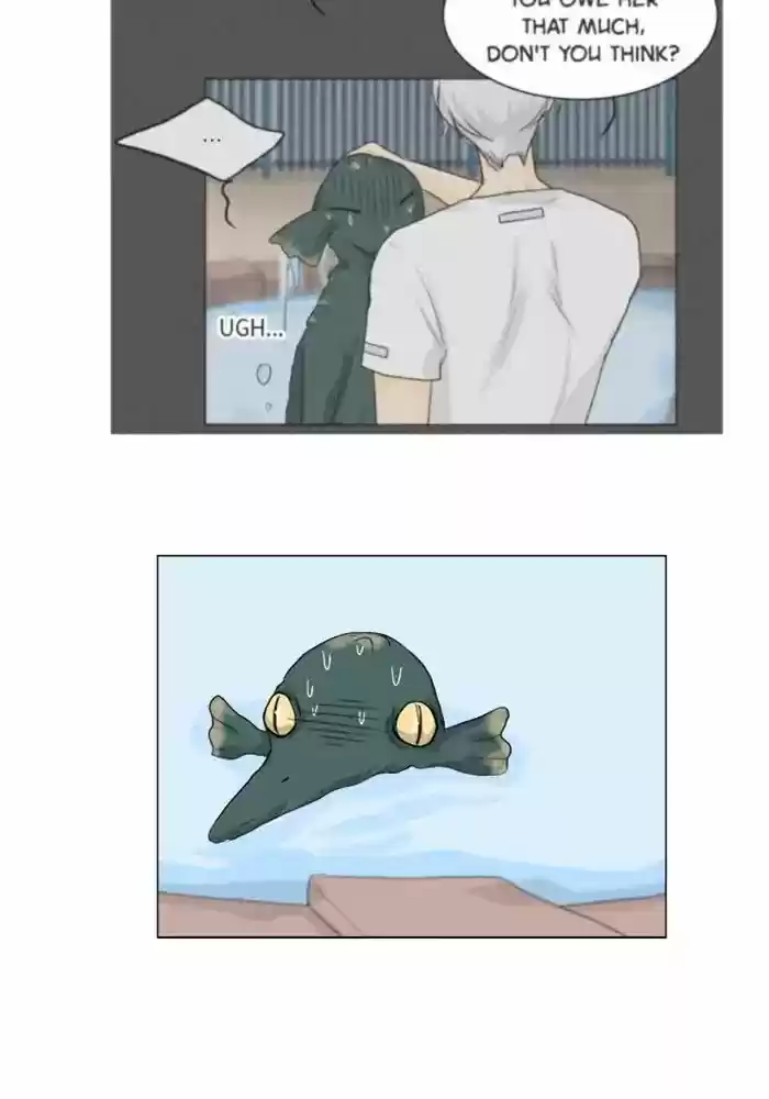 Ghost Wife Chapter 91